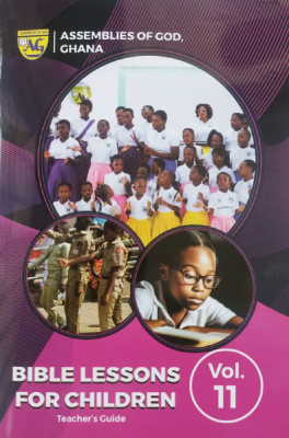 Children Teacher Vol 11